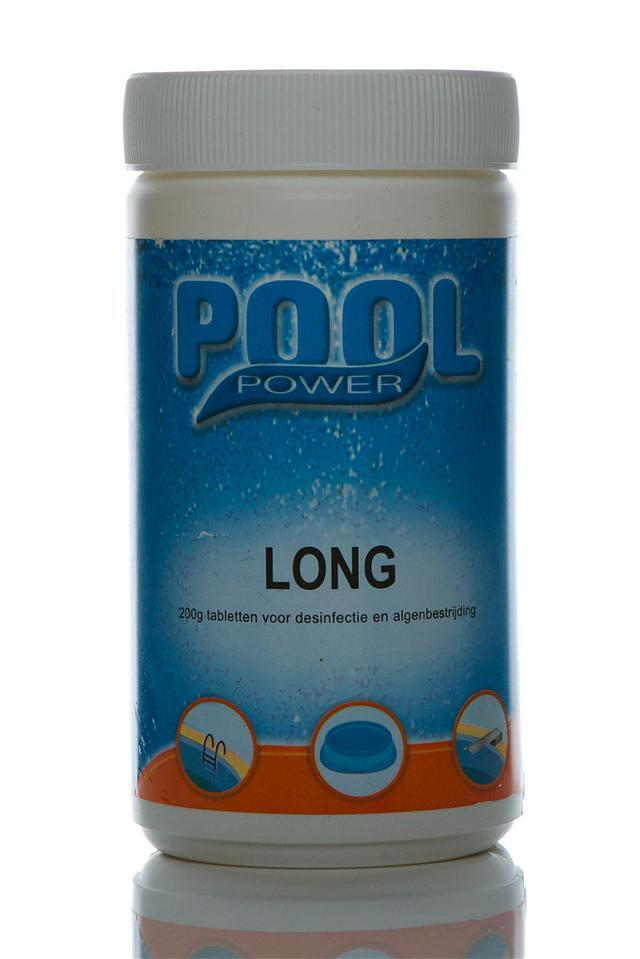 Pool power long 200 gr 1 kg